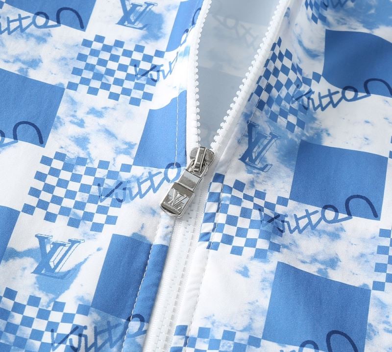 Louis Vuitton Sunscreen Jacket